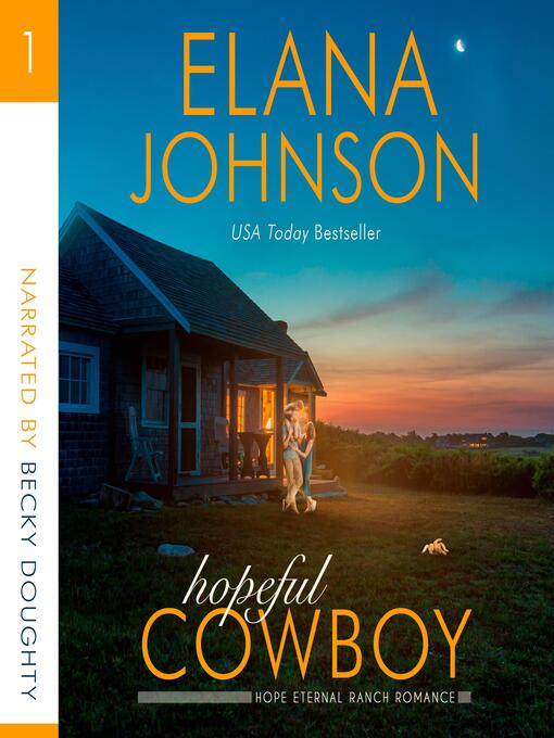 Title details for Hopeful Cowboy by Elana Johnson - Wait list